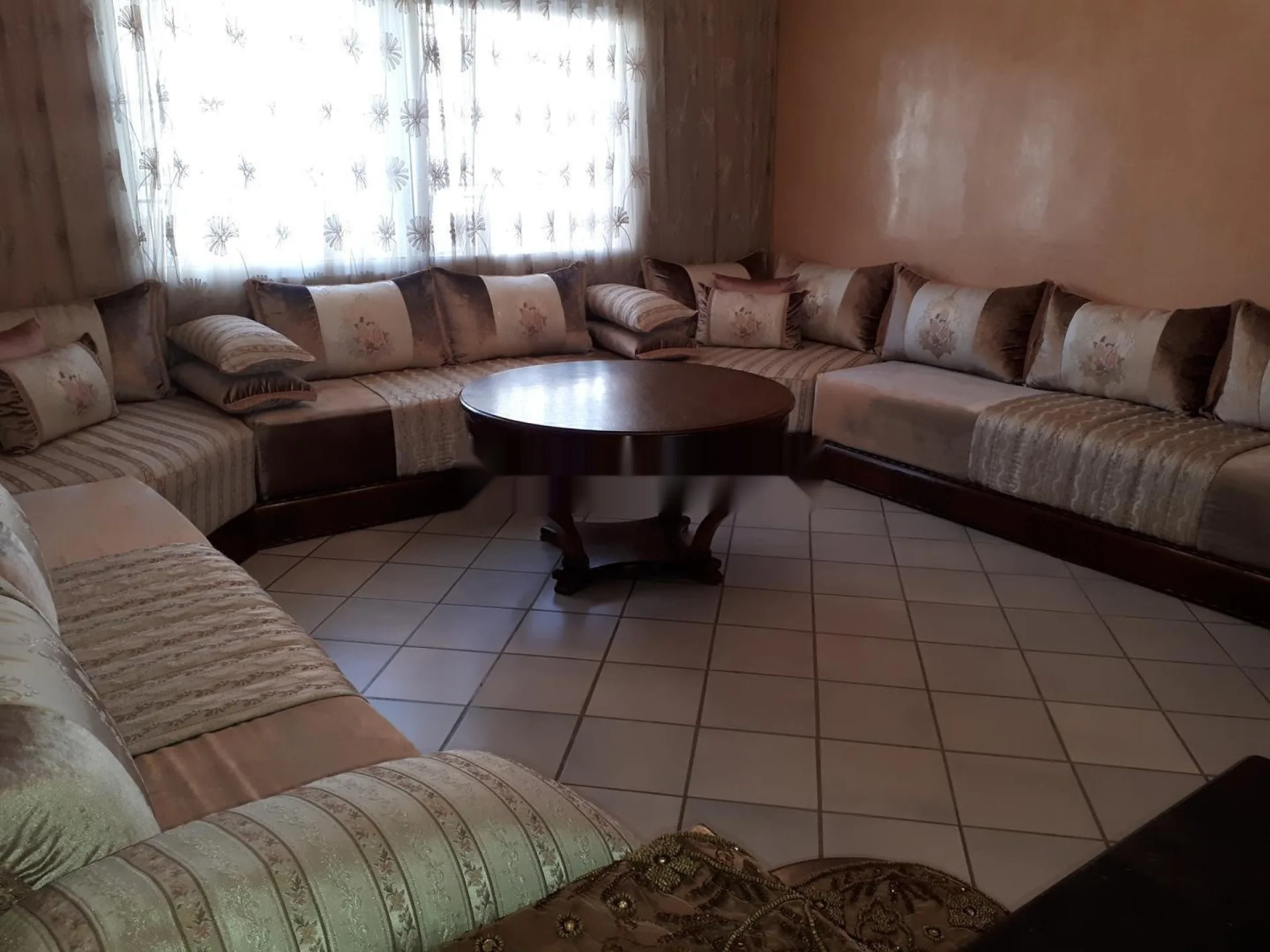 Appartement à vendre 112 m² à Casablanca Ain Sebaa