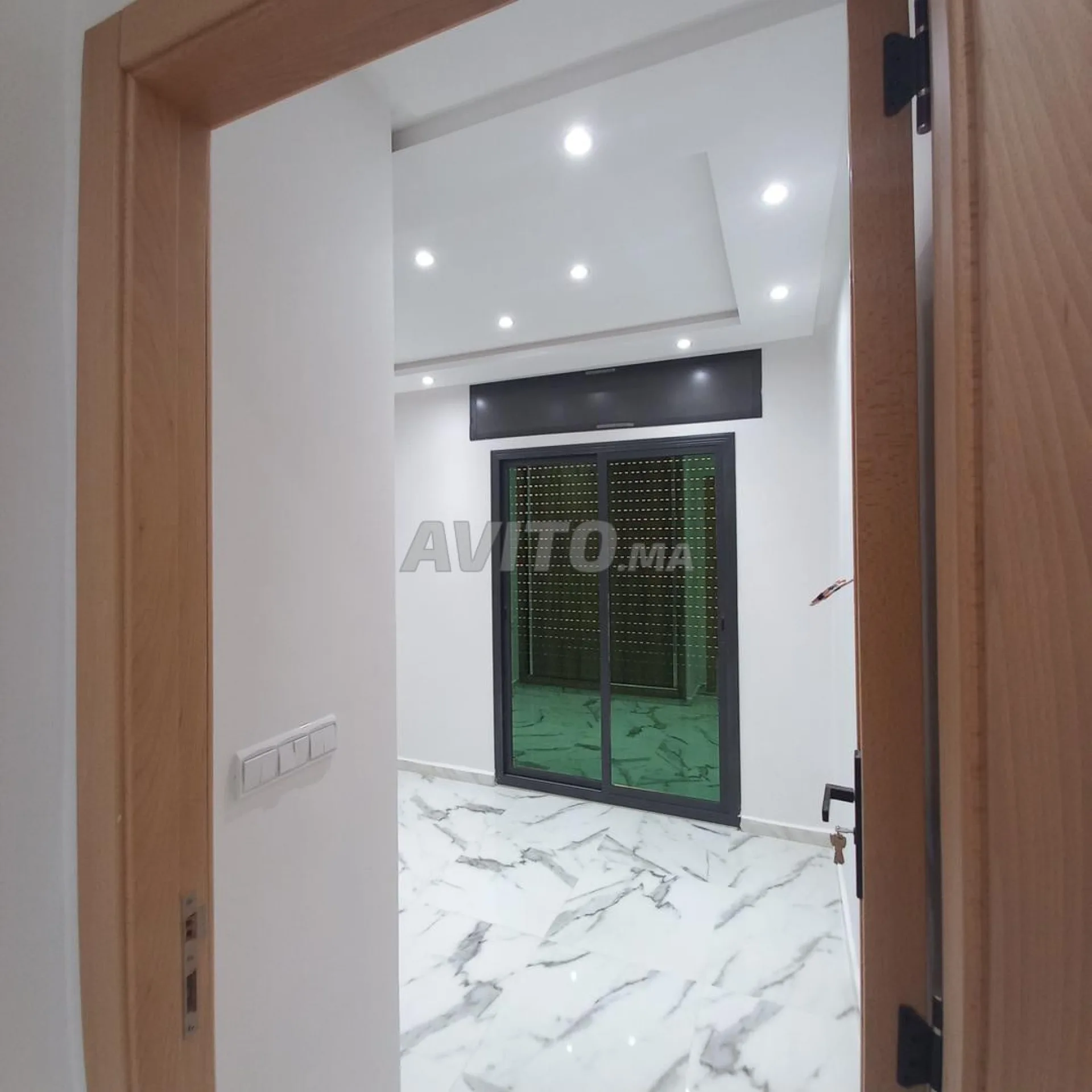 Maison 70 m² garage deux étages lotissement déclaration totale