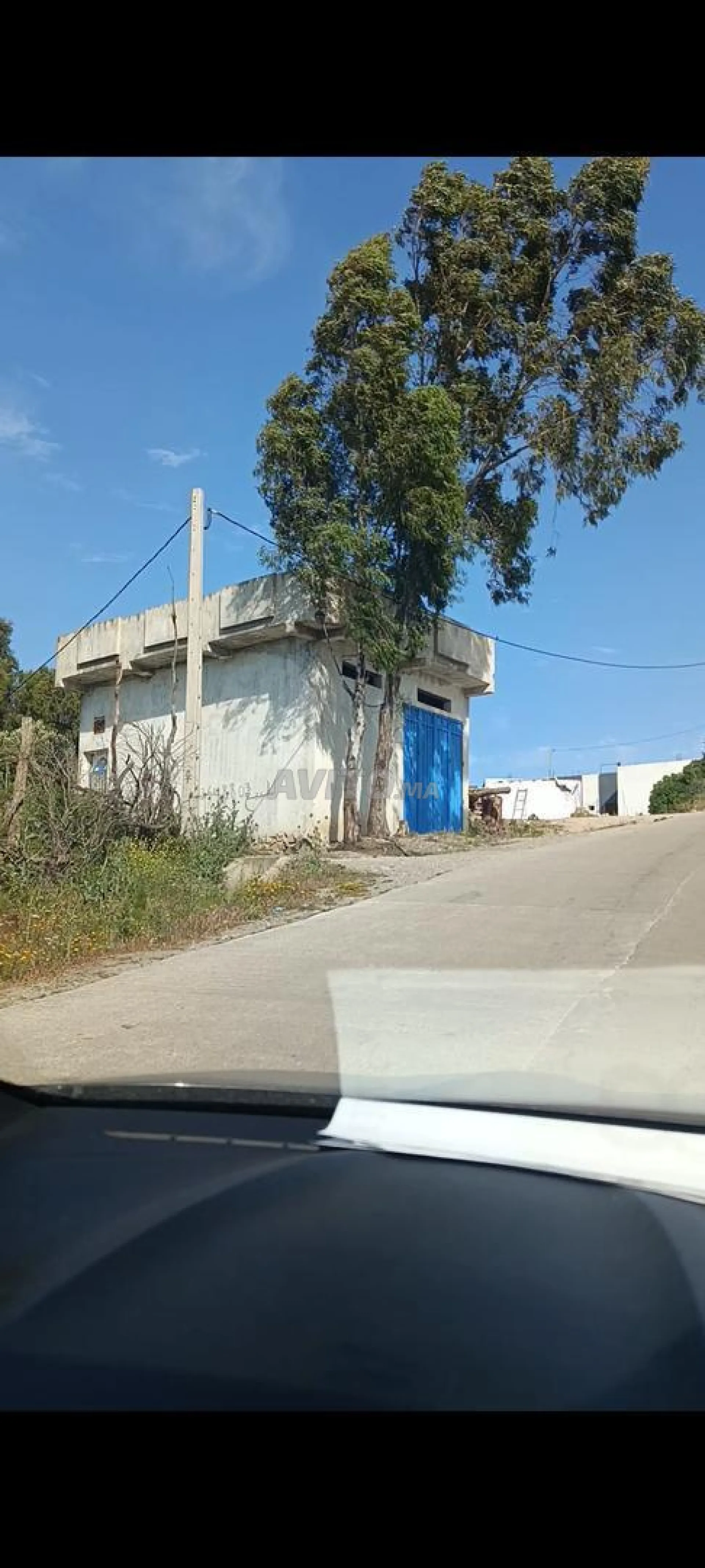 Garage à vendre Mechlaoua