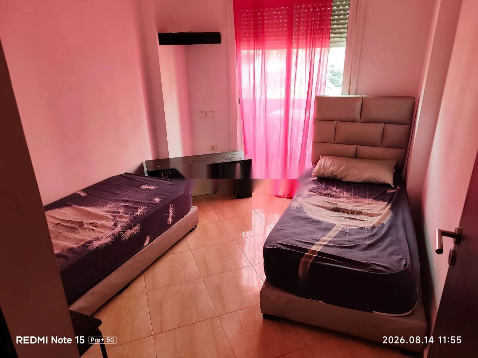 Appartement pour famille derrière école Isbah