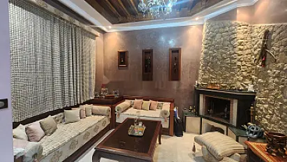 Villa en bande à vendre
