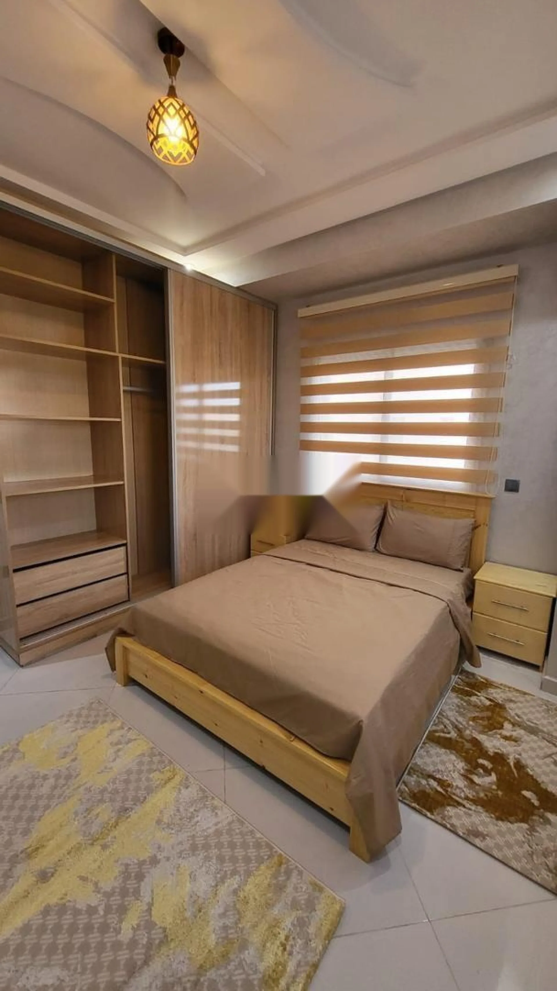 Appartement unique à louer