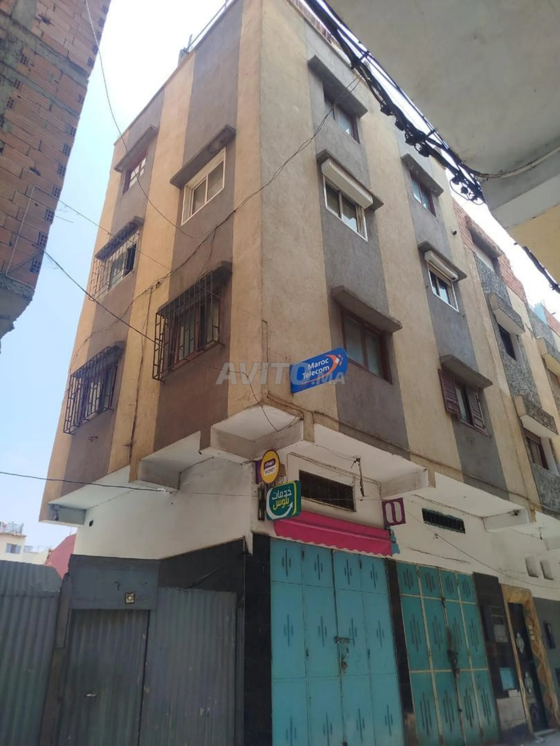 منزل من نوع R3 للبيع في قطاع واد العيايدة