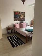 Étage villa meublé à Rabat 140m²