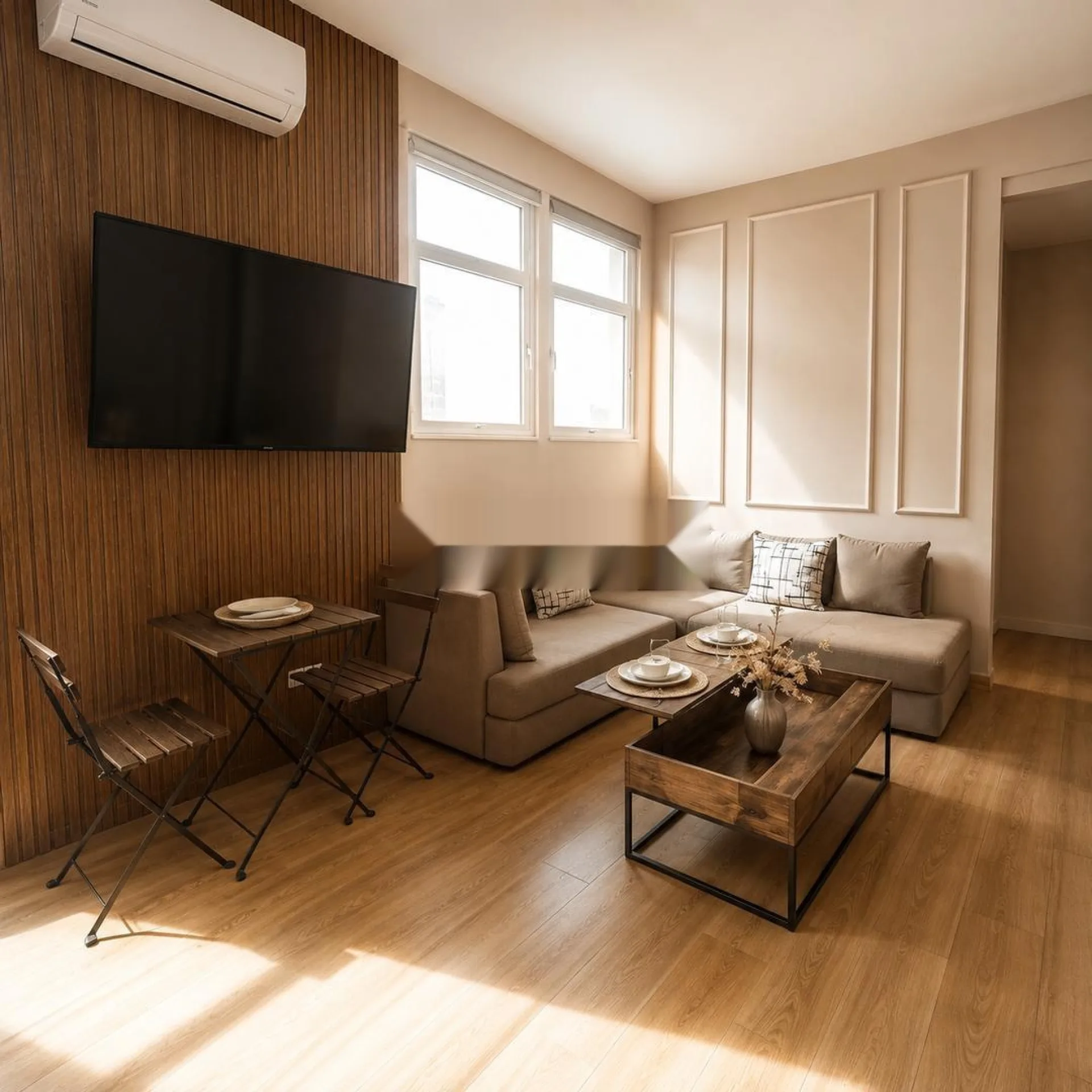 Appartement à louer 62 m²