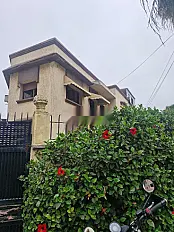 Haut de villa 3 faces loué vide à Jaouhara