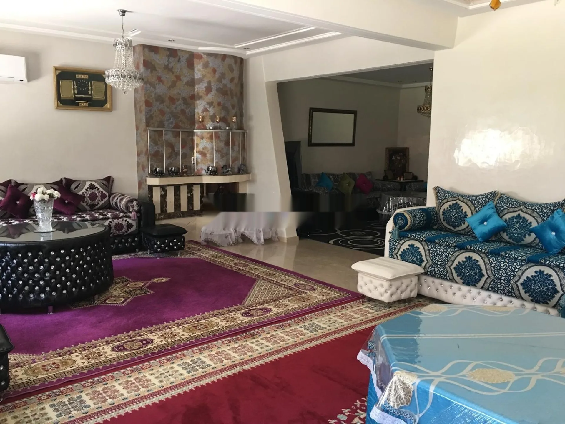 شقة للبيع بمساحة 234 متر مربع على طريق إيموزار فاس