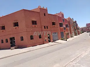 منزل للبيع 110 متر مربع في ورزازات