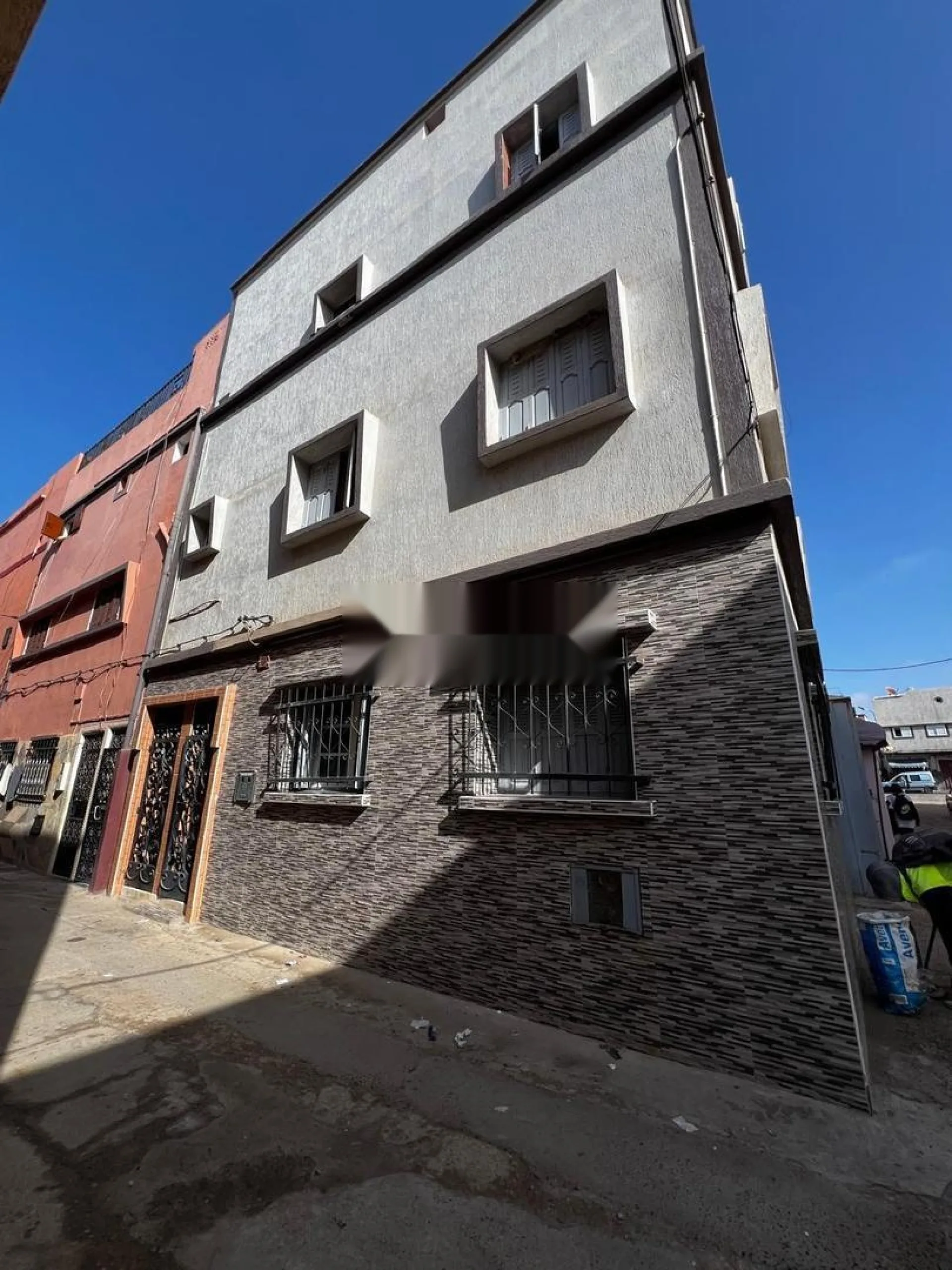 Maison titrée à vendre