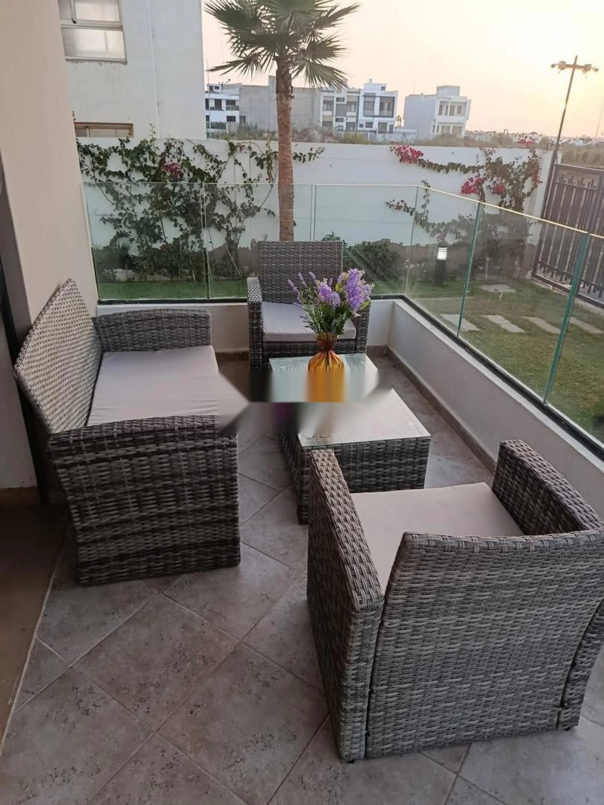 Bel appartement à Rio Beach