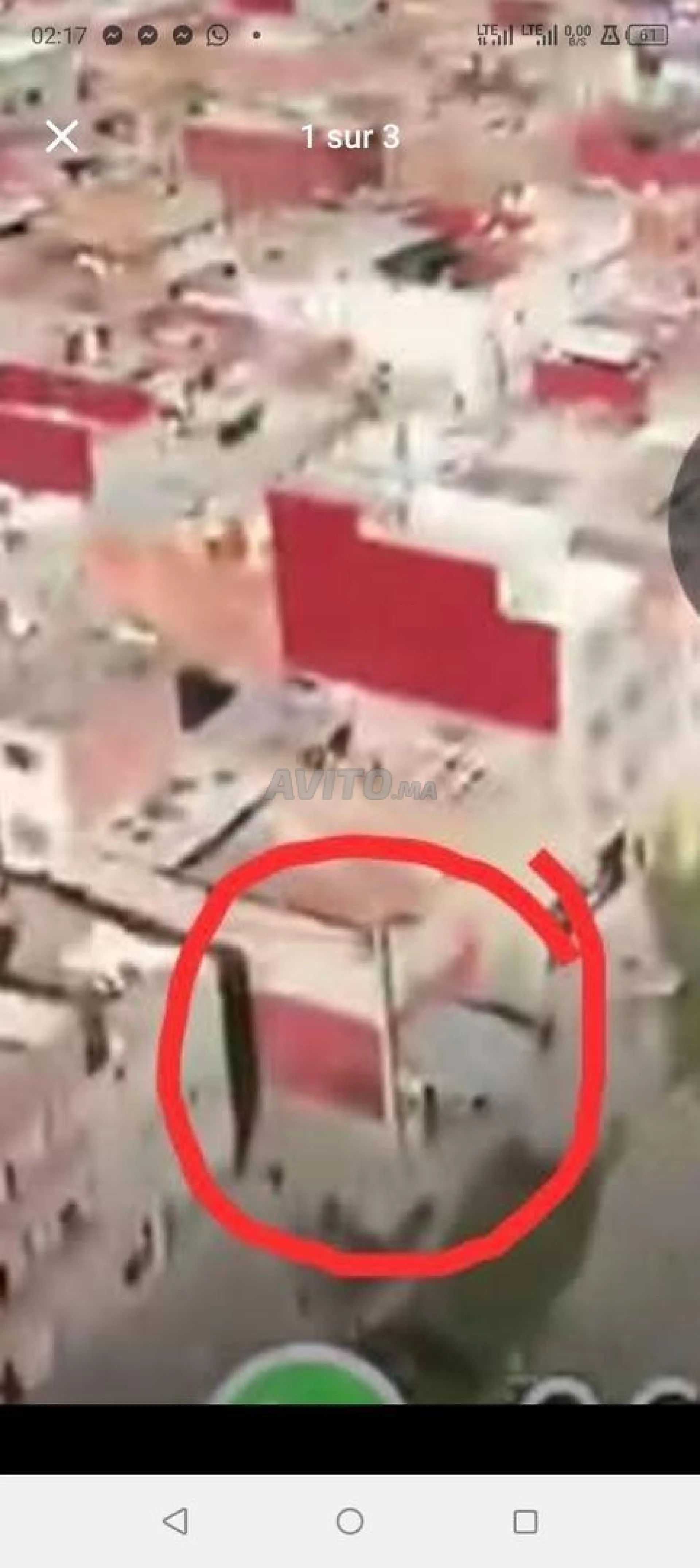 Quartier Essafae