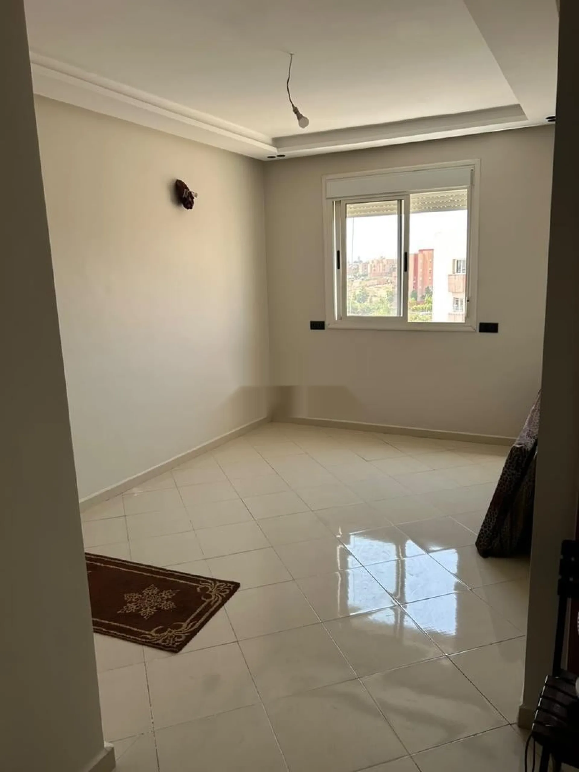 appartement à vendre à côté de la route de casa