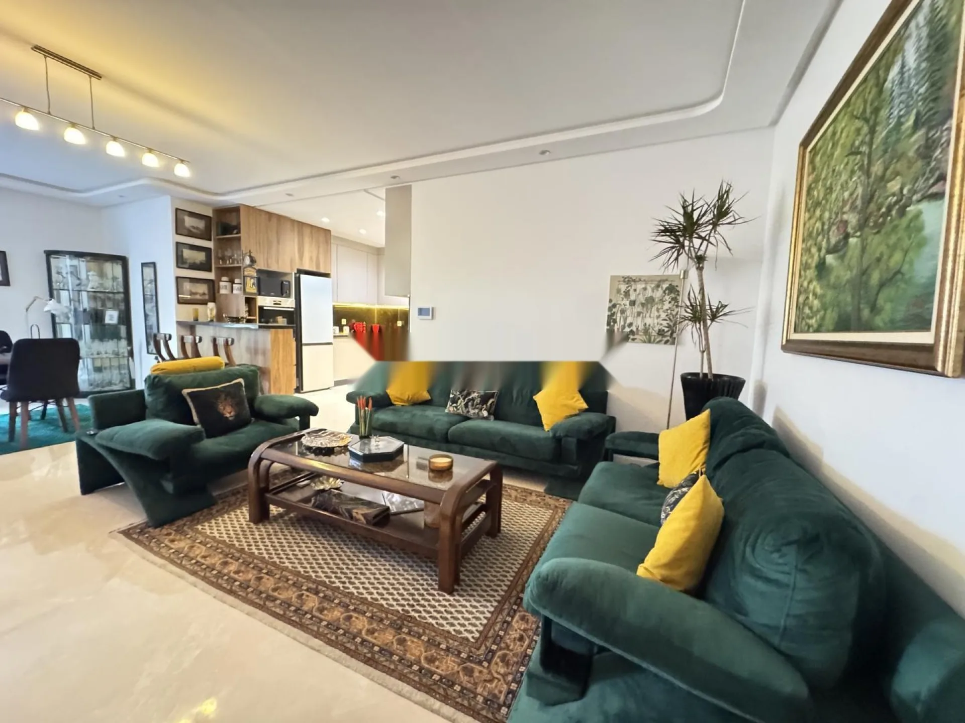 Bel Appart 2ch meuble avec piscine Quartier oasis