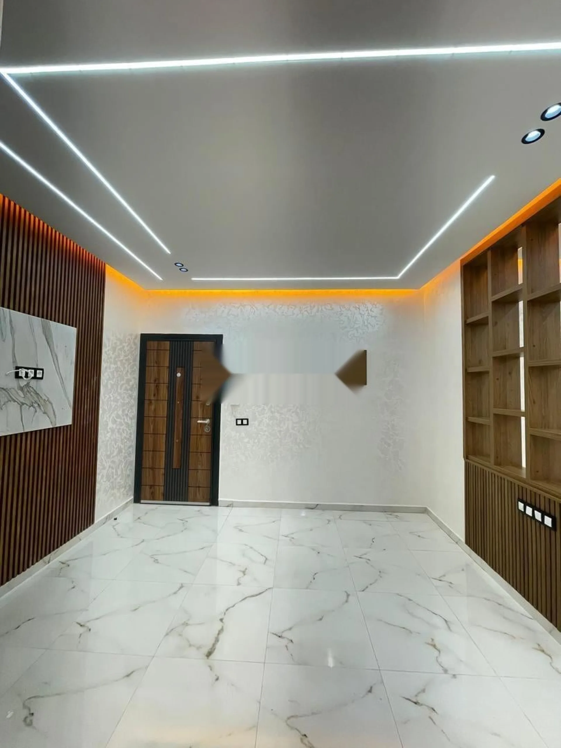 شقق مؤهلة لبرنامج الدعم السكني، الطابق الأول، وسط بوزنيقة