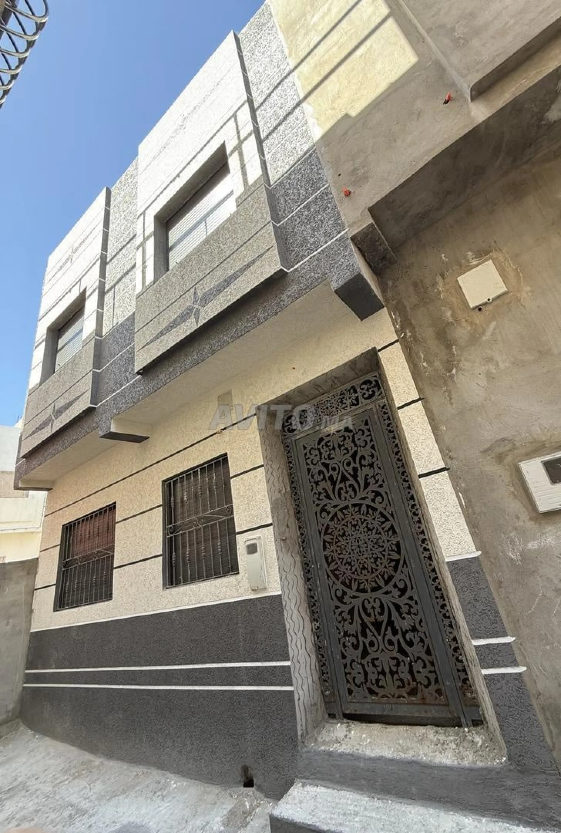 منزل للبيع في طنجة مسنانة