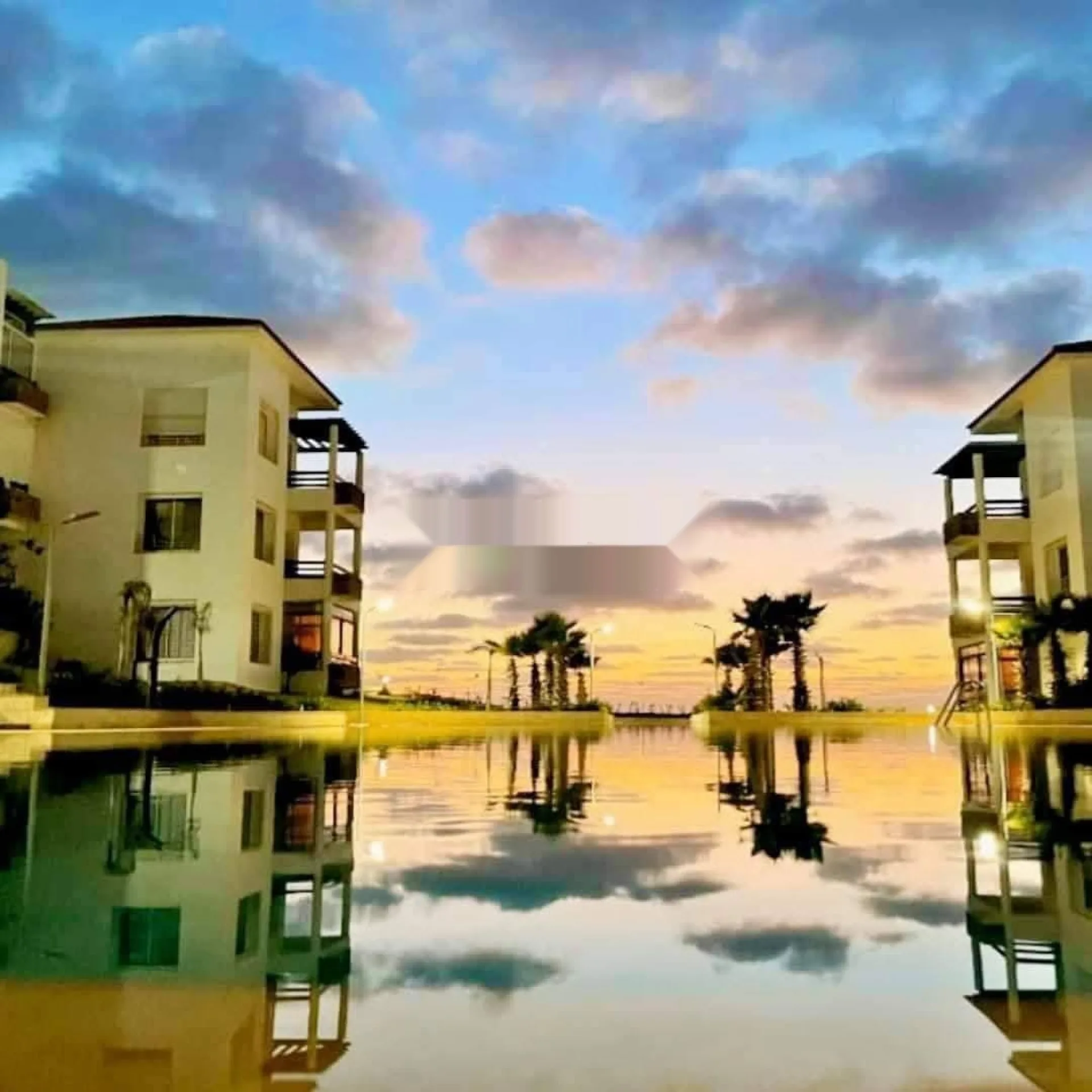Agréable Appartement de vacances vue sur mer