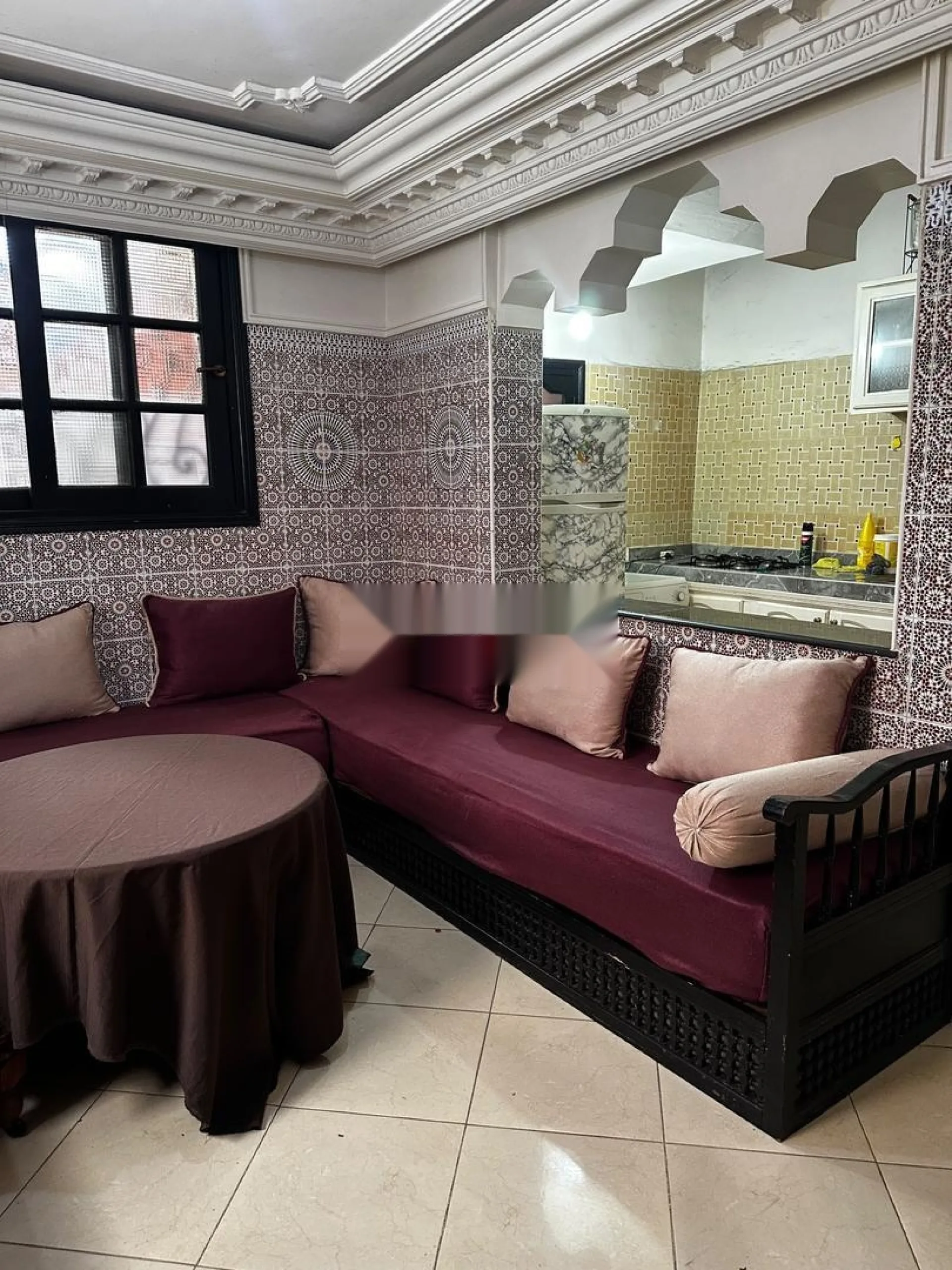 Location vacances Studio - Ain Sebaa