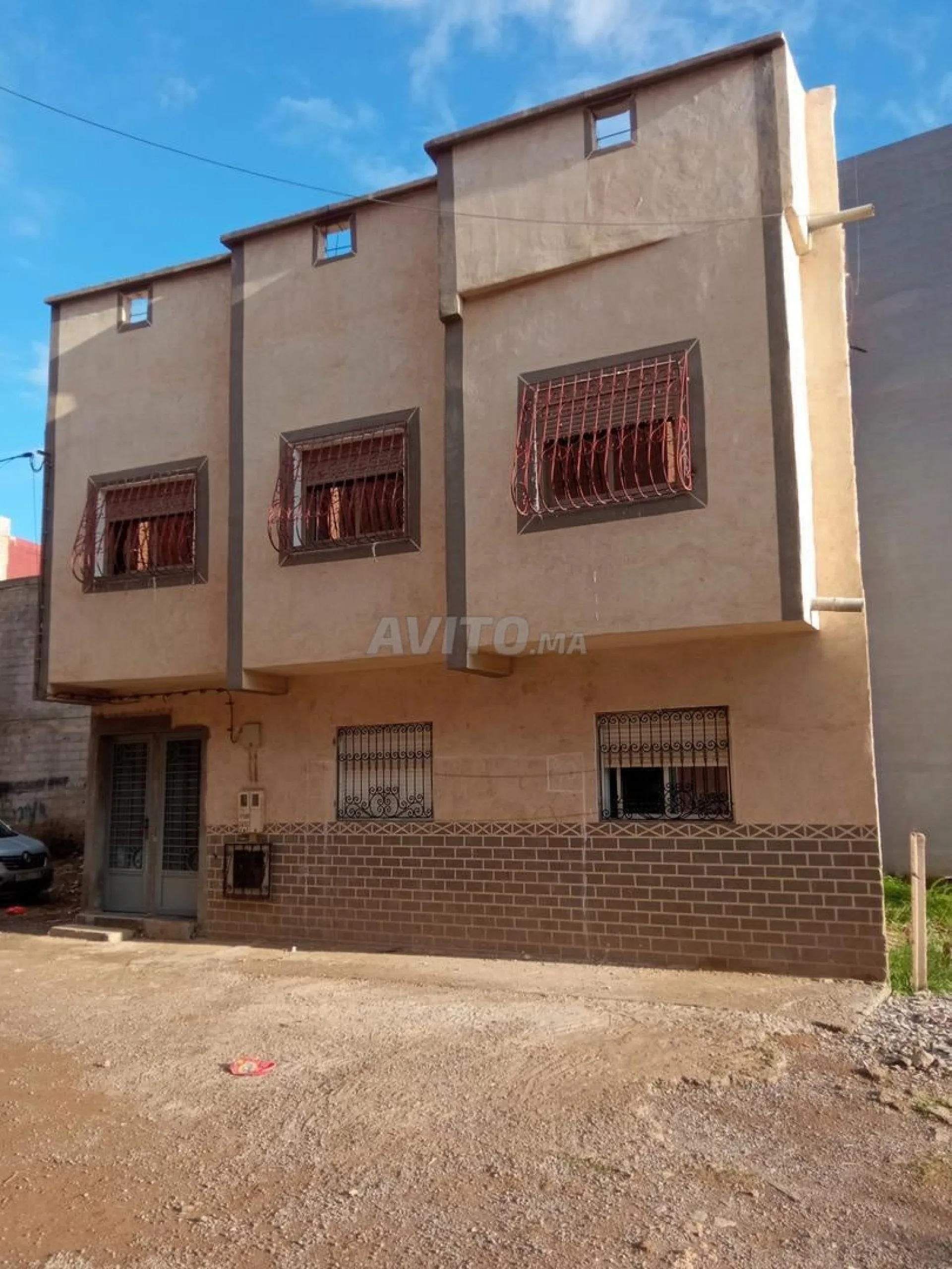 Maison titrée à Ouled Ayyad El Kerabzia