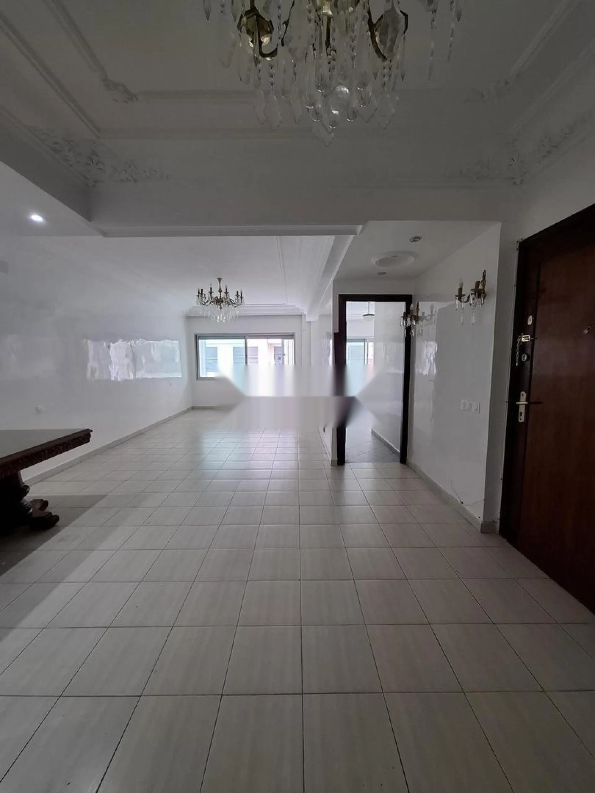 Appartement à louer rue de Rome