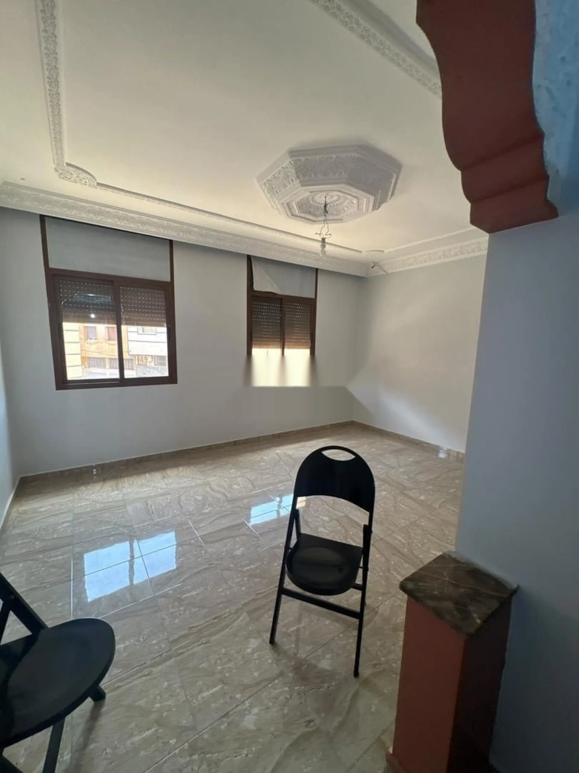 Maison 118m2 semi finie Cave 2Ch 2étg Si Maarouf