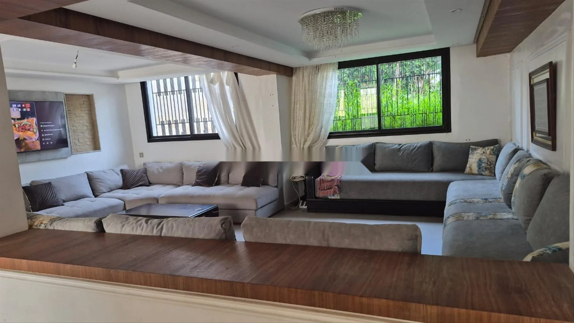 Villa duplex 284 m² à Bettana Salé
