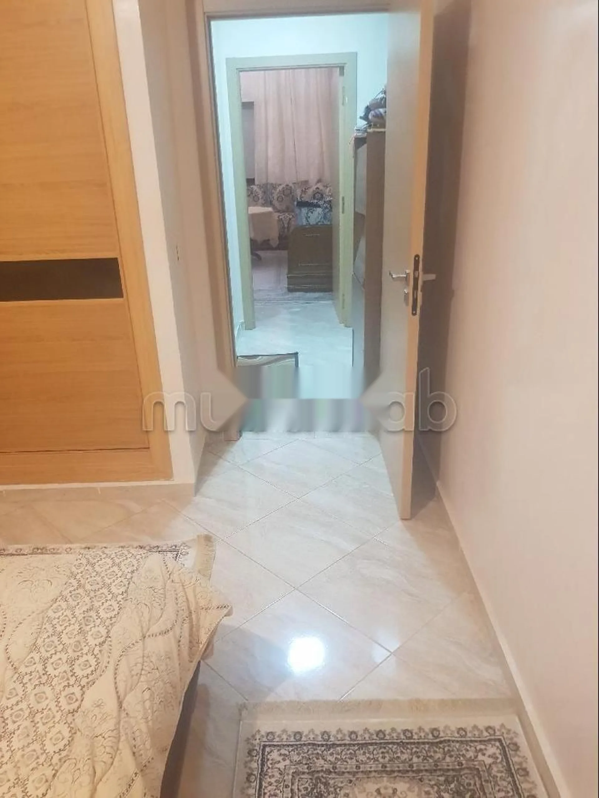 شقة مفروشة للإيجار