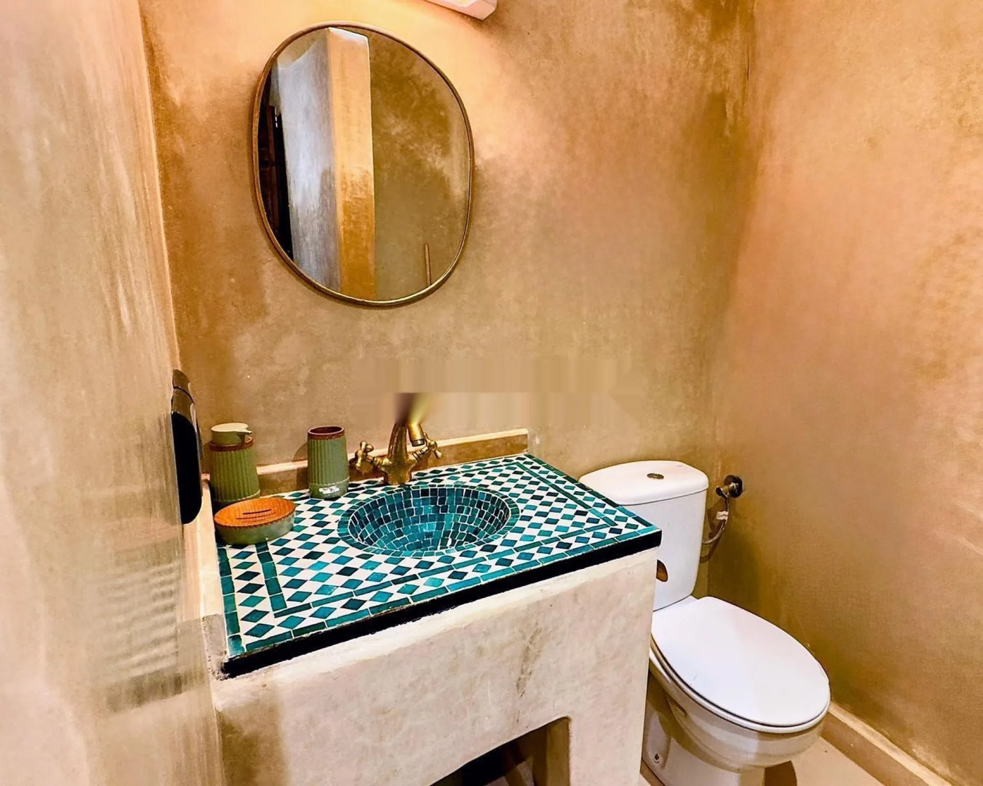 Un Riad d'Exception au Cœur de Medina