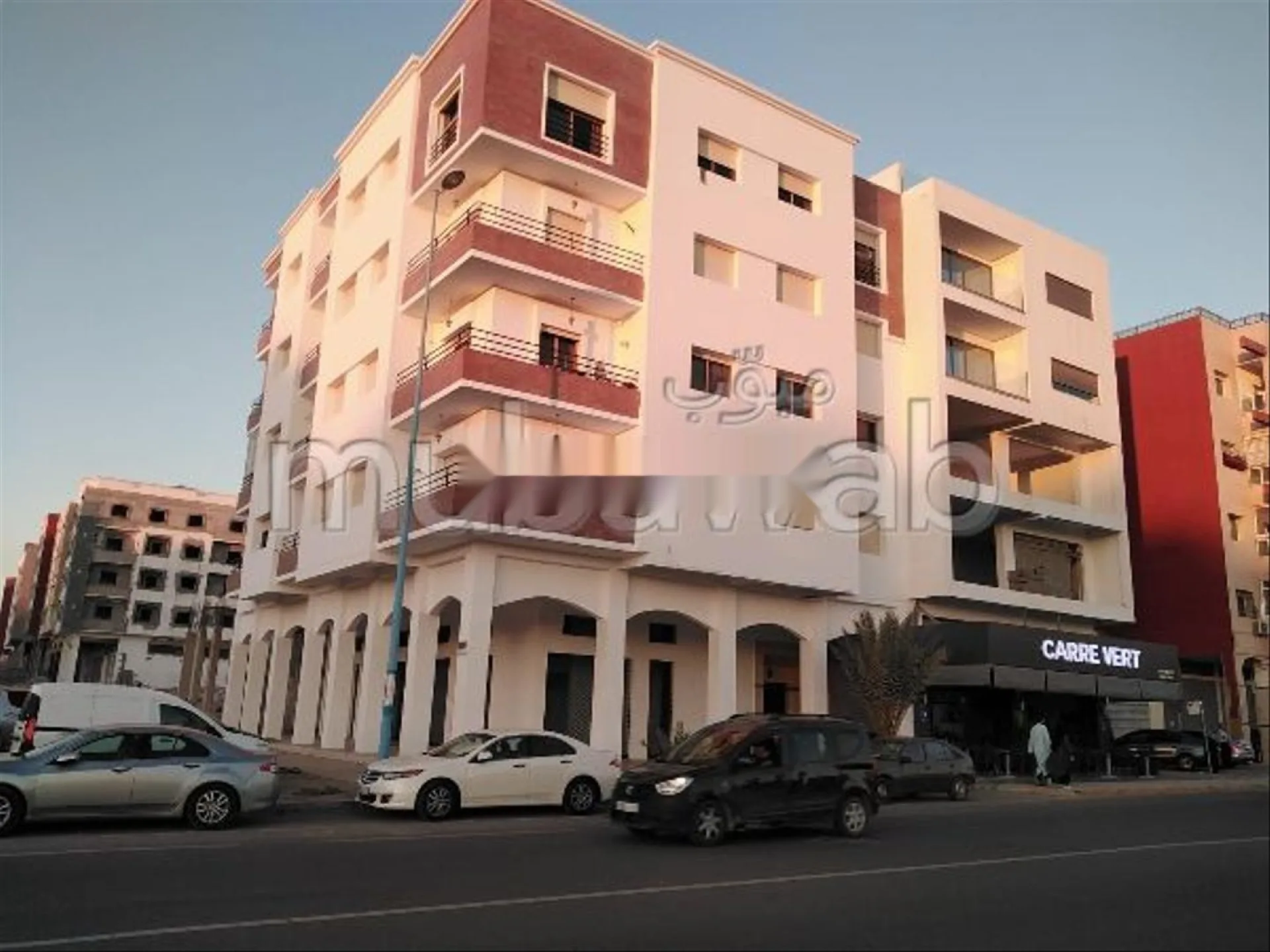 Appartement à louer 117 m²