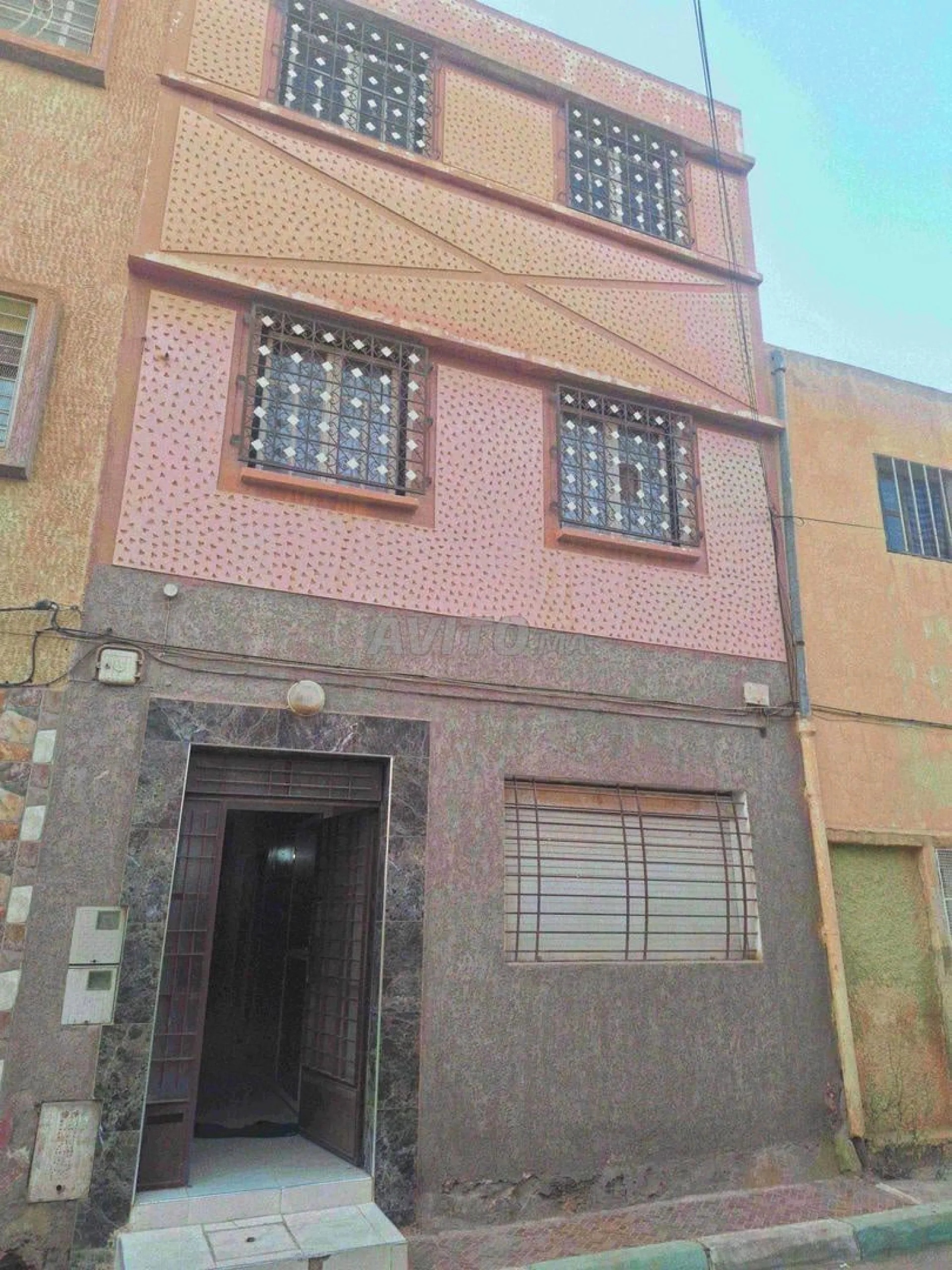 Belle Maison titrée