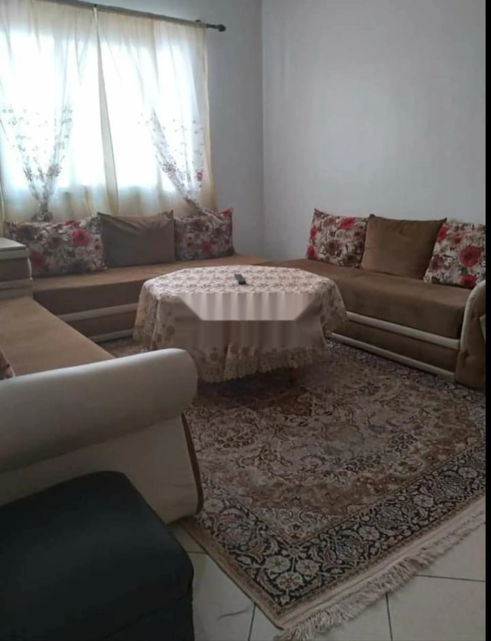 Appartement pour familles, location journalière
