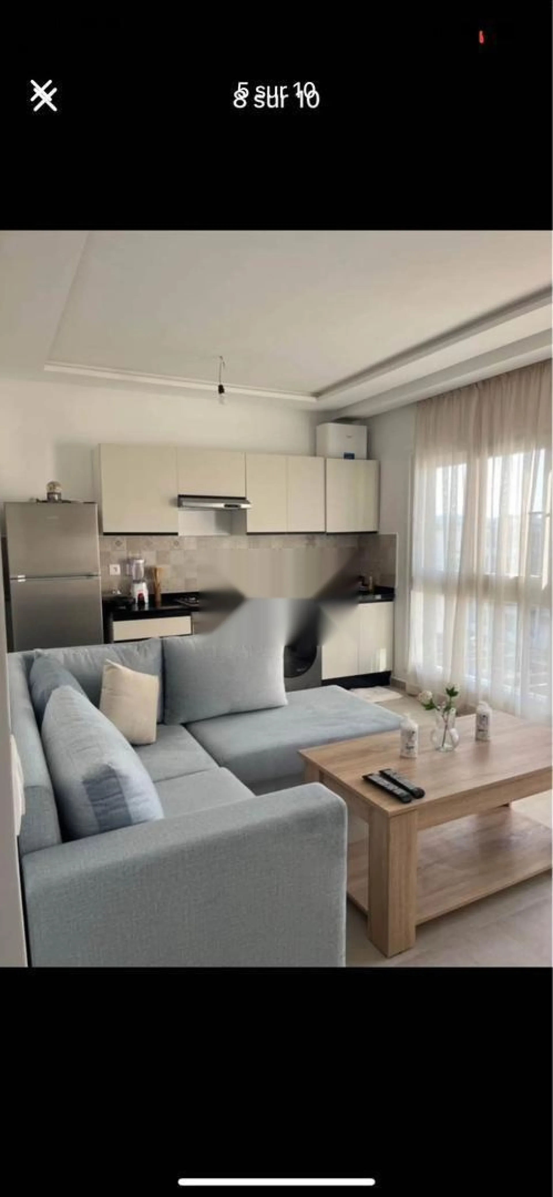 Appartement Location journalière