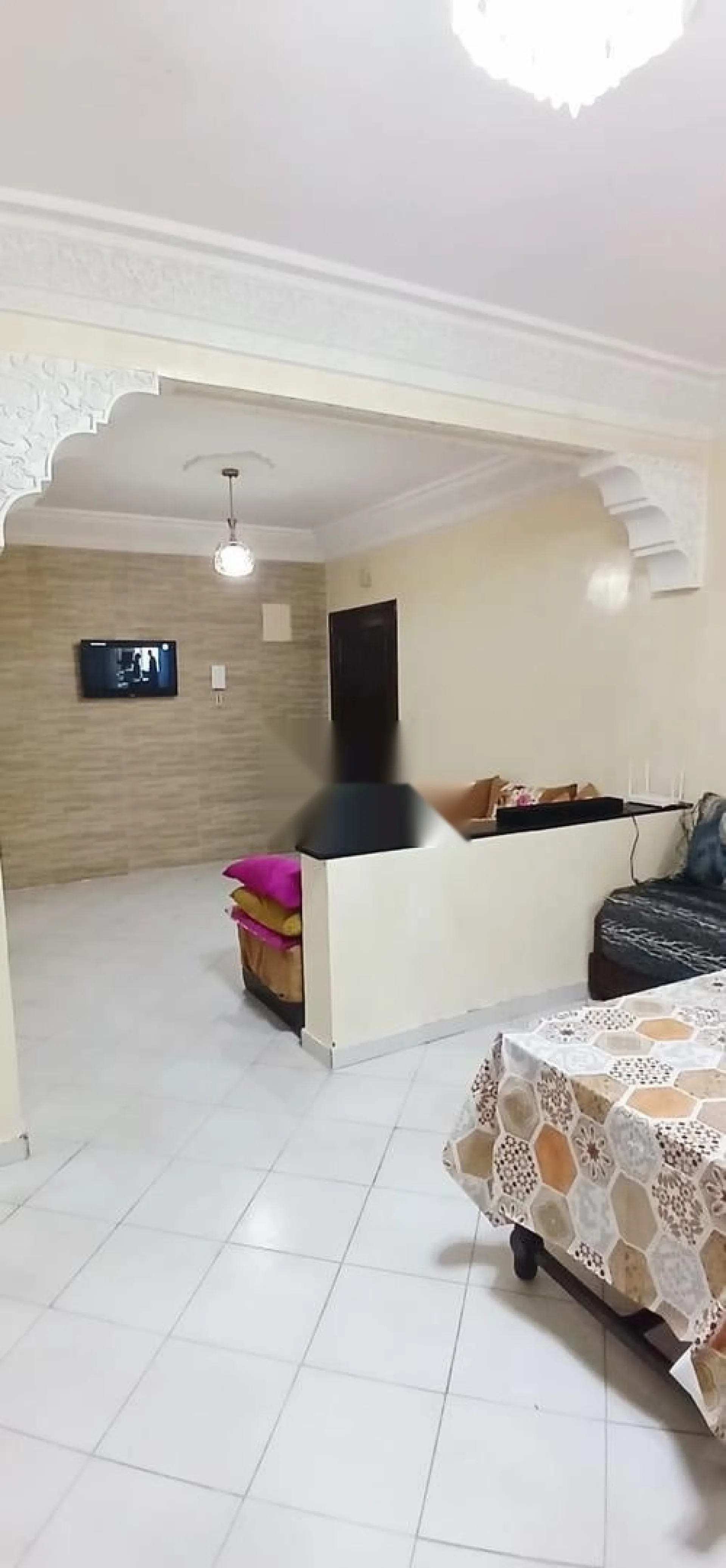 Appartement meublé à louer