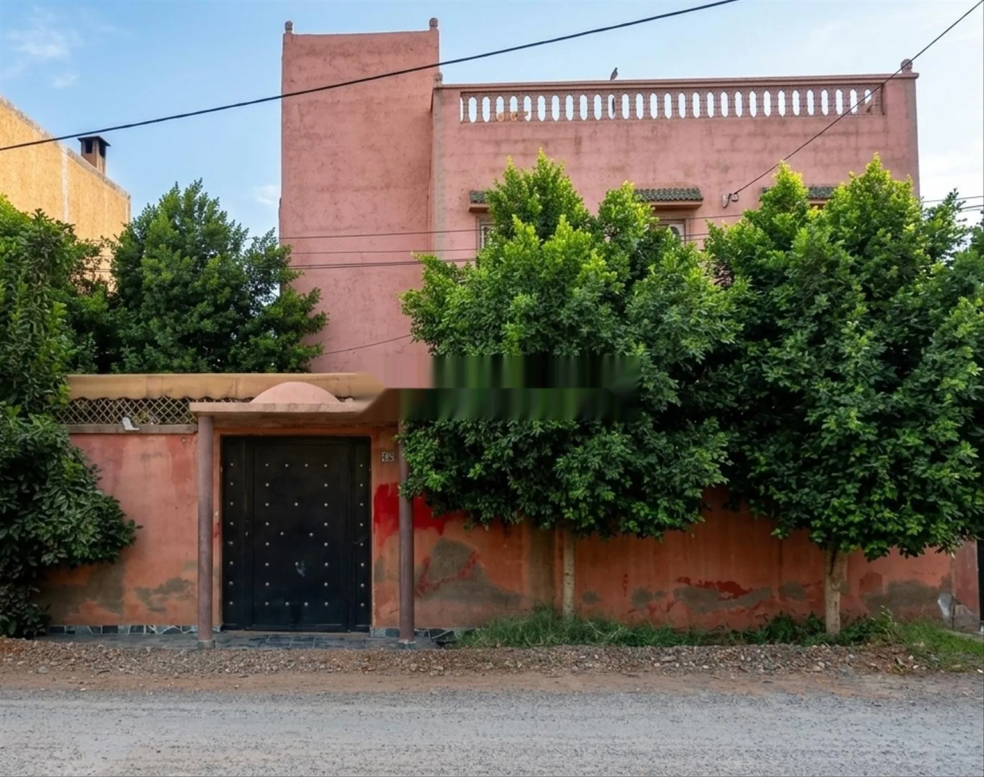 Villa de Charme à Vendre à Aghmat