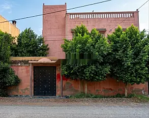 Villa de Charme à Vendre à Aghmat