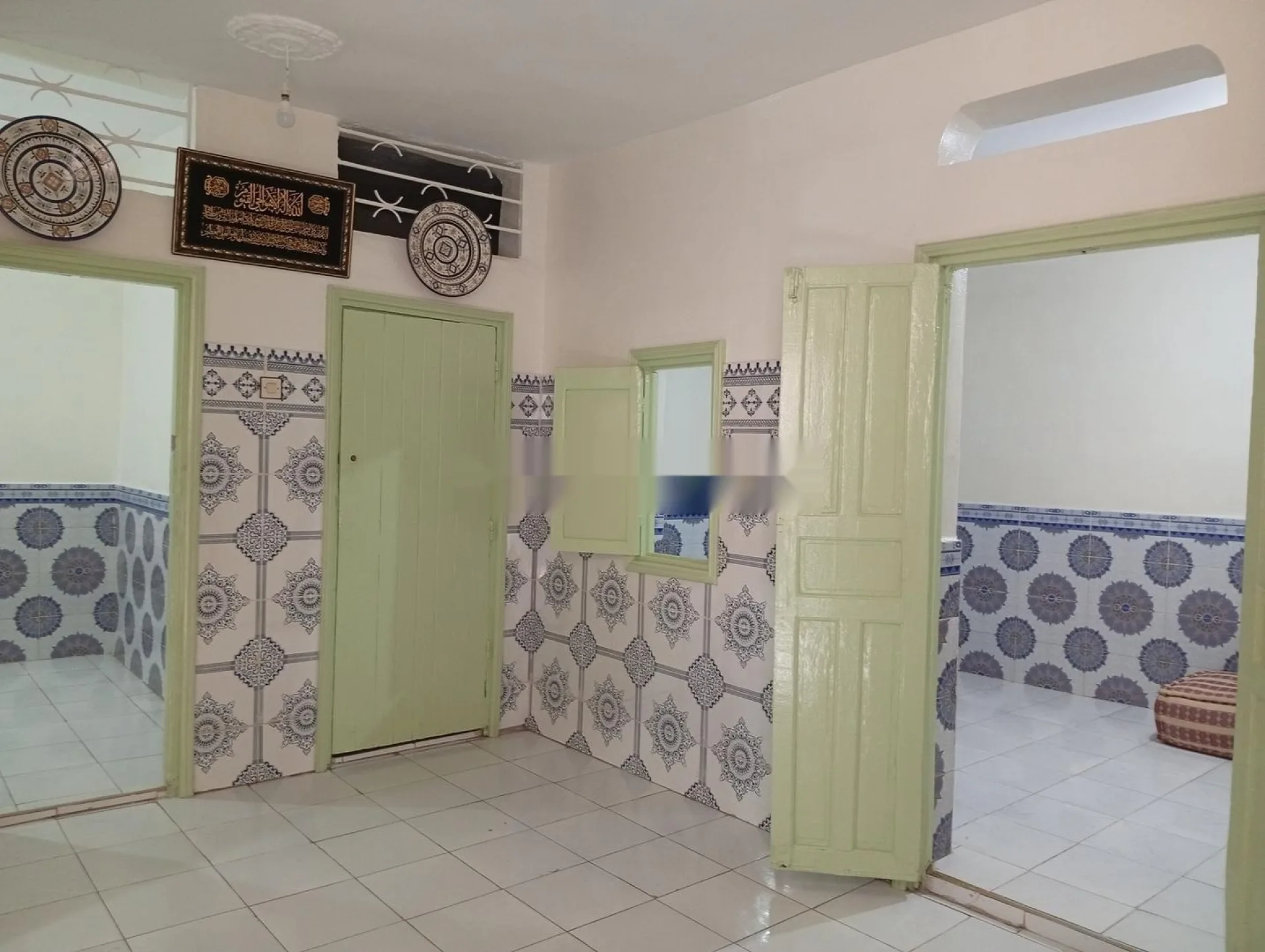 Chambres à louer situées