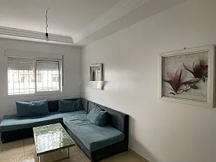 Appartement meublé à louer