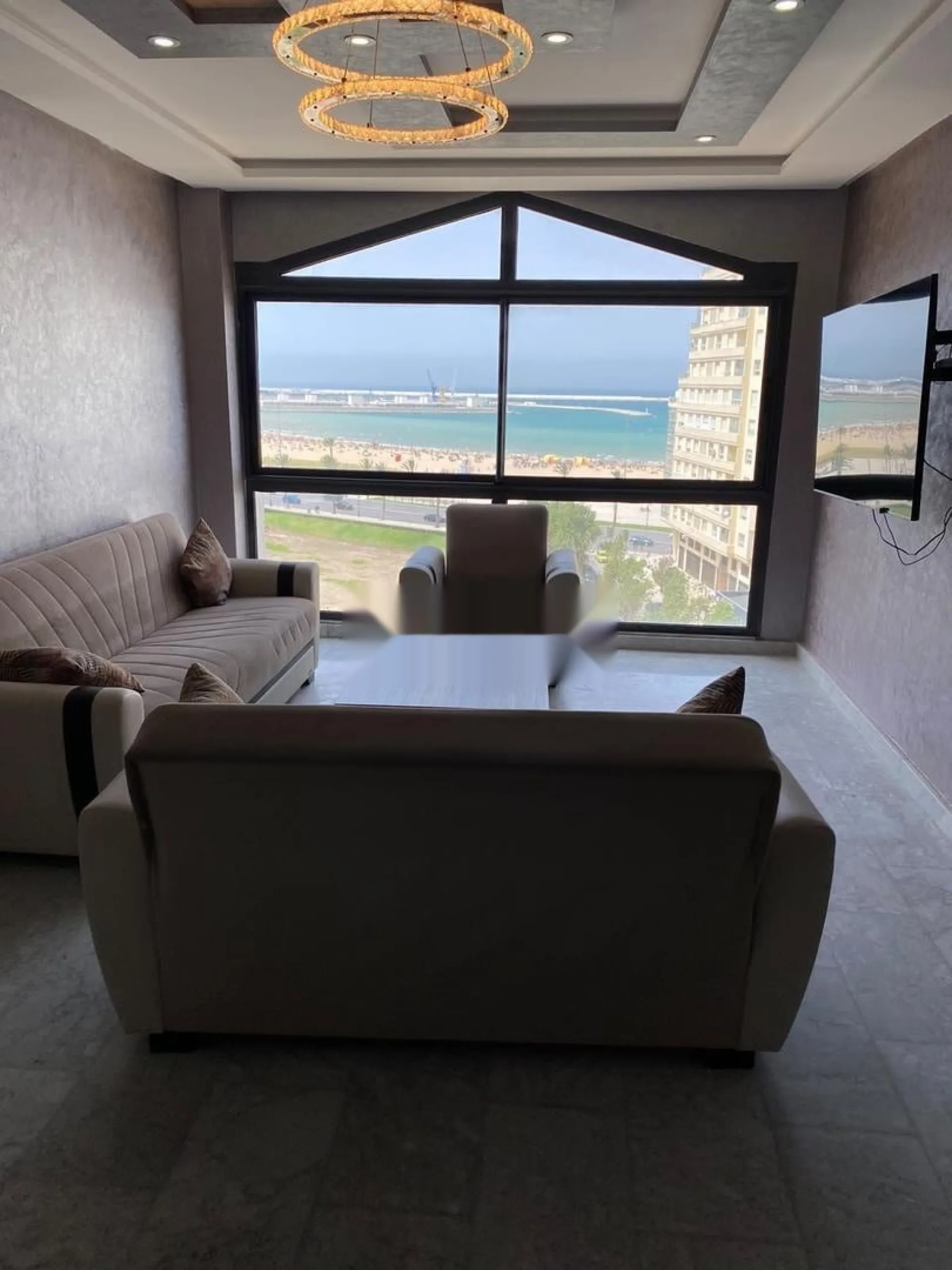 شقة راقية للبيع، مالاباتا، طنجة