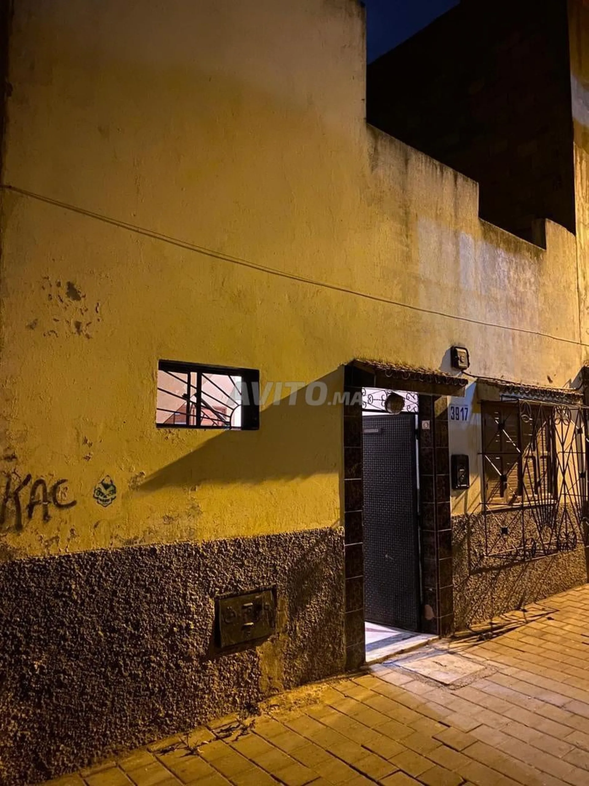 Rue 171 Lot 3971 D bab fes rdc