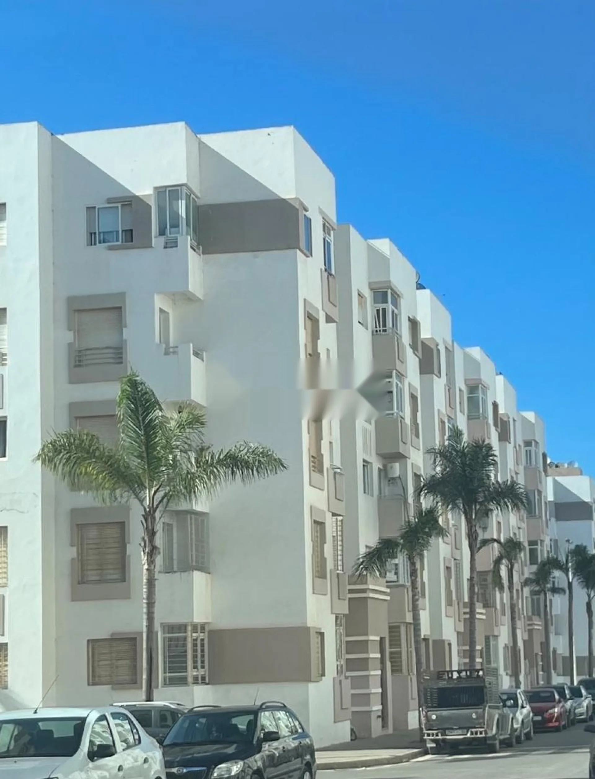 Appartement à vendre 58 m² à Sidi Rahal