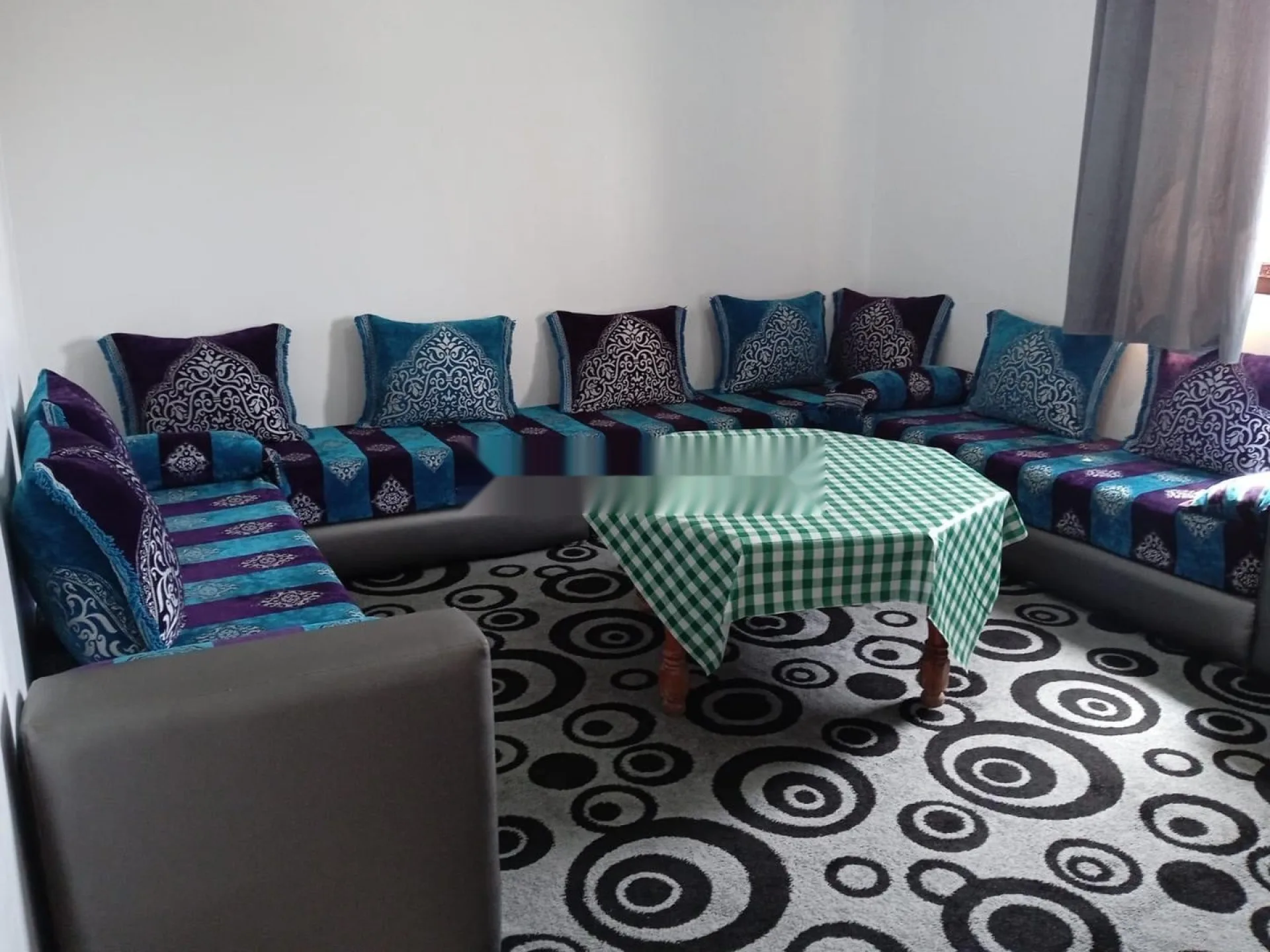 Appartement meublé à Al Wifaq