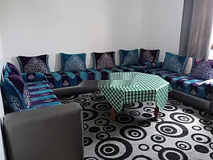 Appartement meublé à Al Wifaq