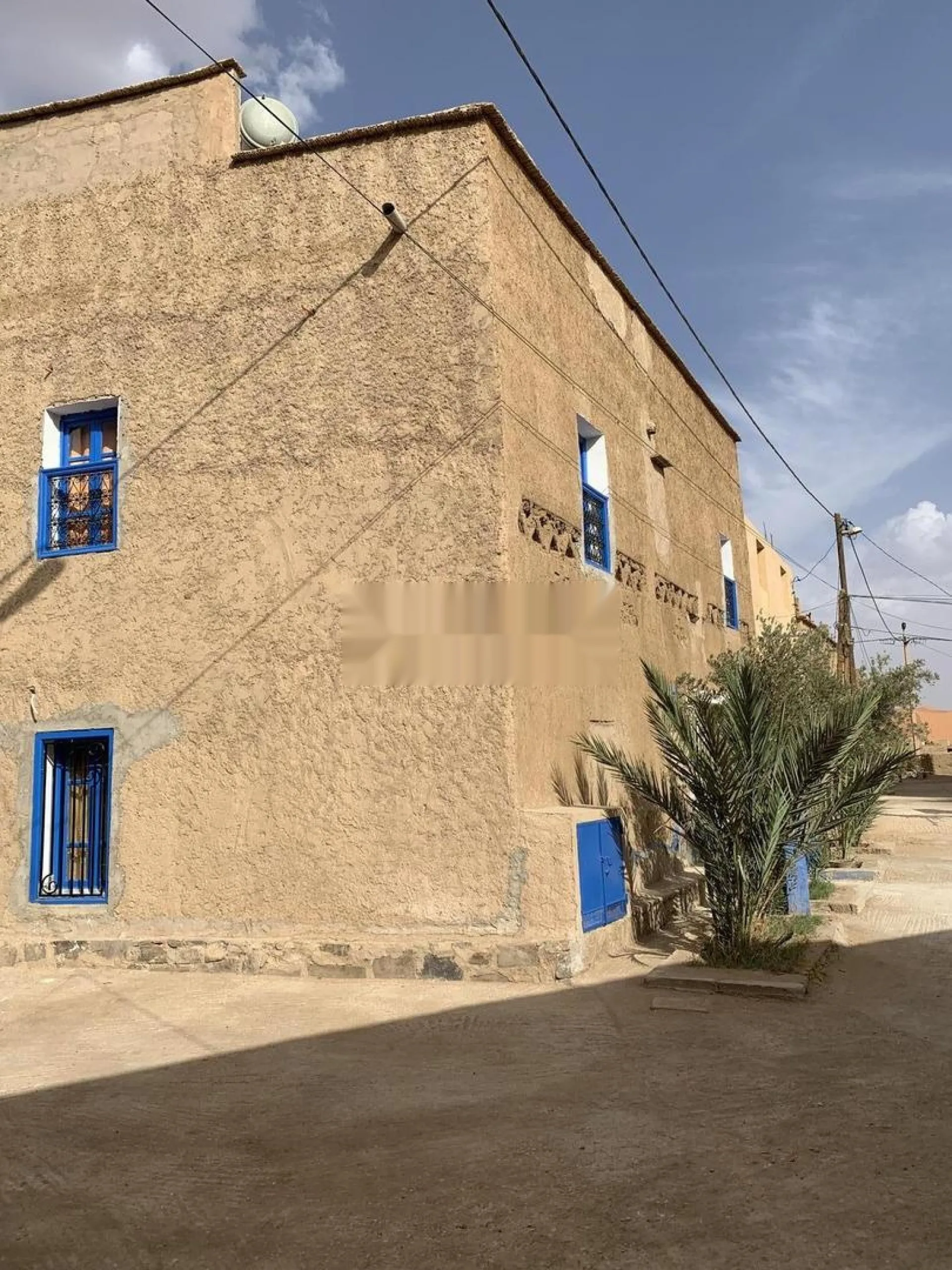 Petit Riad à louer/mois