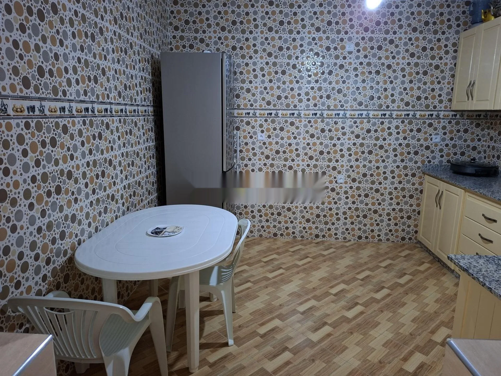 Appartement à louer journalier
