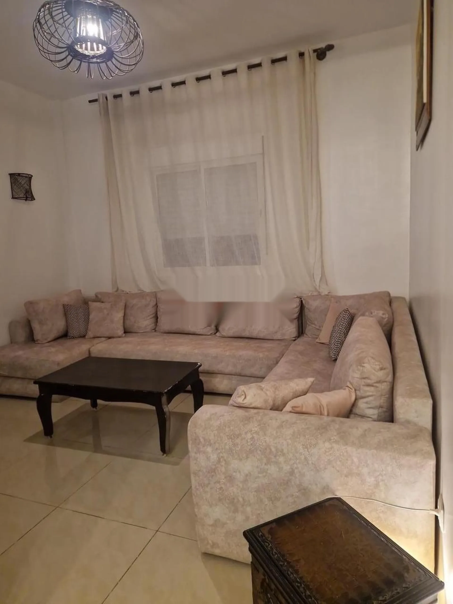 إيجار العطلات طنجة -