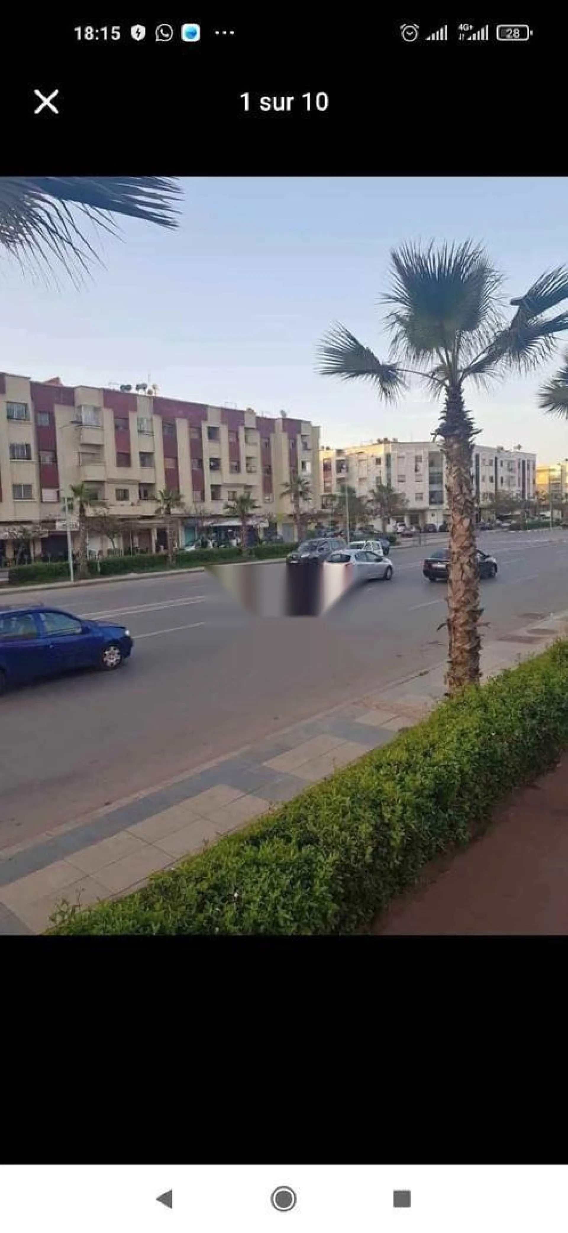 شقة للبيع في حي إشماو