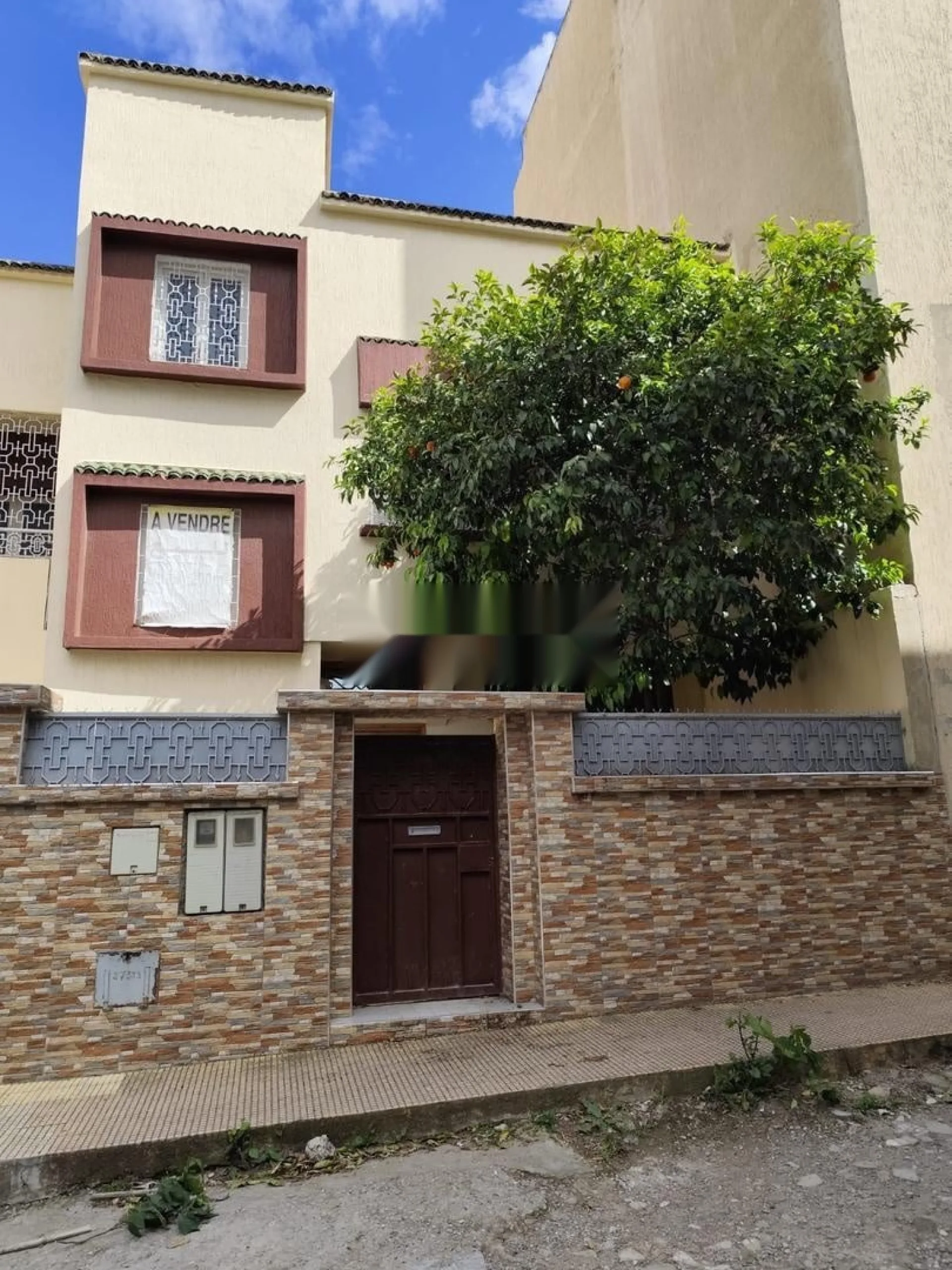 Maison à vendre (1 800 000 dhs)