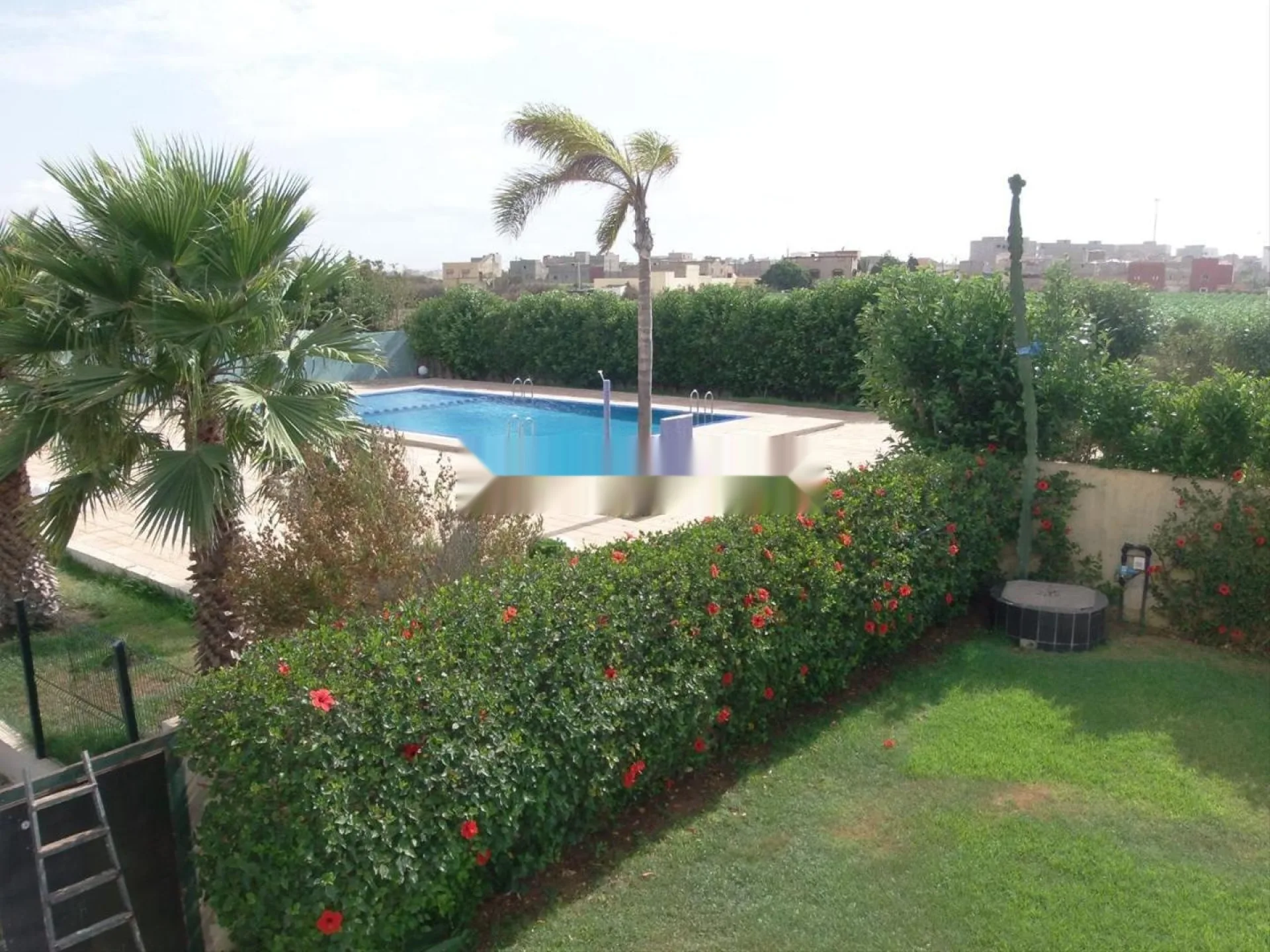 Villa semi meublée résidence sécurisée