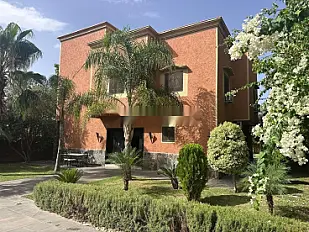 Villa à louer