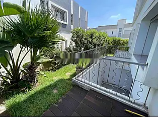 فيلا رائعة مفروشة في بوسكورة