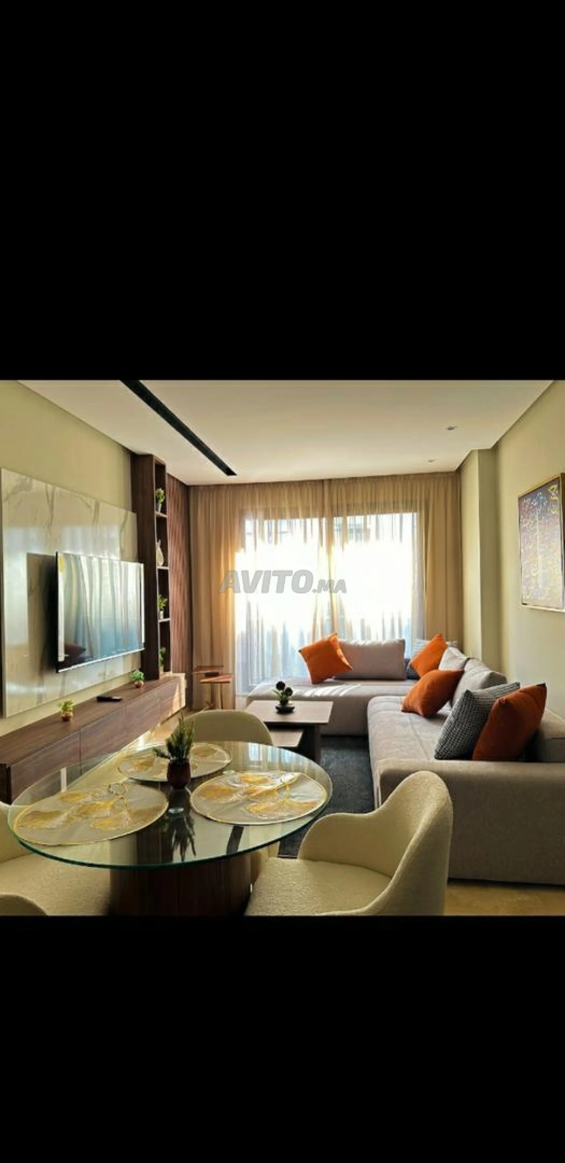 Appart studio chic